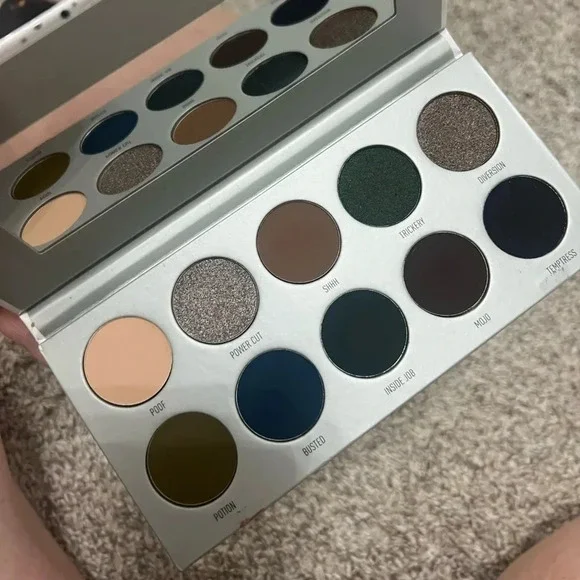 Jaclyn Hill x Morphe Palette - Picture 4 of 5